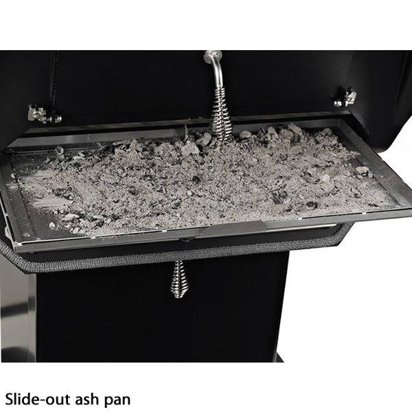 Broilmaster C3 Independence Patio Post Charcoal Grill