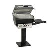 Broilmaster Deluxe H3X Patio Post Gas Grill