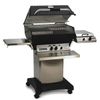 Broilmaster Super Premium P3 SX Cart Mount Gas Grill