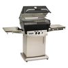 Broilmaster Super Premium P3 SX Cart Mount Gas Grill