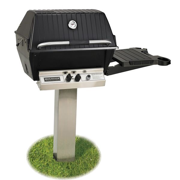 Broilmaster Super Premium P3 SX In-Ground Gas Grill