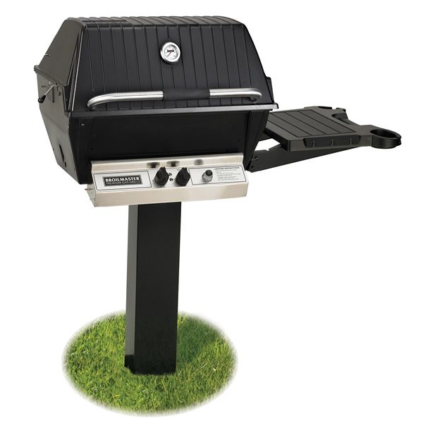 Broilmaster Super Premium P3 SX In-Ground Gas Grill