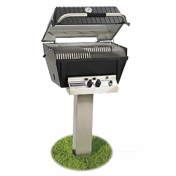 Broilmaster Premium P4X In-Ground Gas Grill