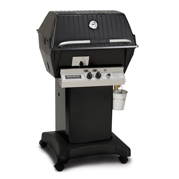 Broilmaster Qrave Q3 Cart Mount Gas Grill