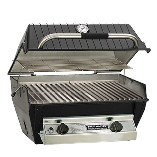 Broilmaster R3B Hybrid Infrared Gas Grill Head