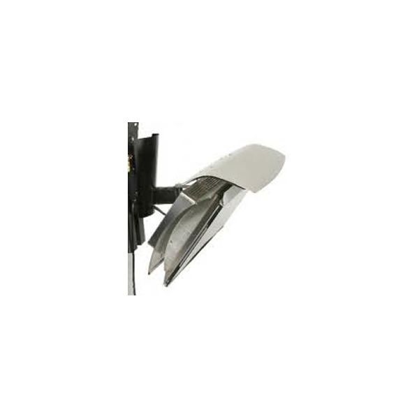 Bromic Heat Deflector for Platinum & Tungsten 300 Heaters