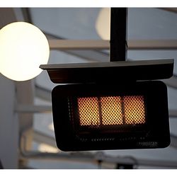 Bromic Tungsten Smart-Heat 300 Series Gas Patio Heater - 19"