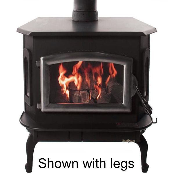 Buck Stoves Model 81 Wood Stove