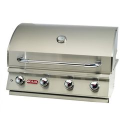 Bull Lonestar Select Built-In Gas Grill