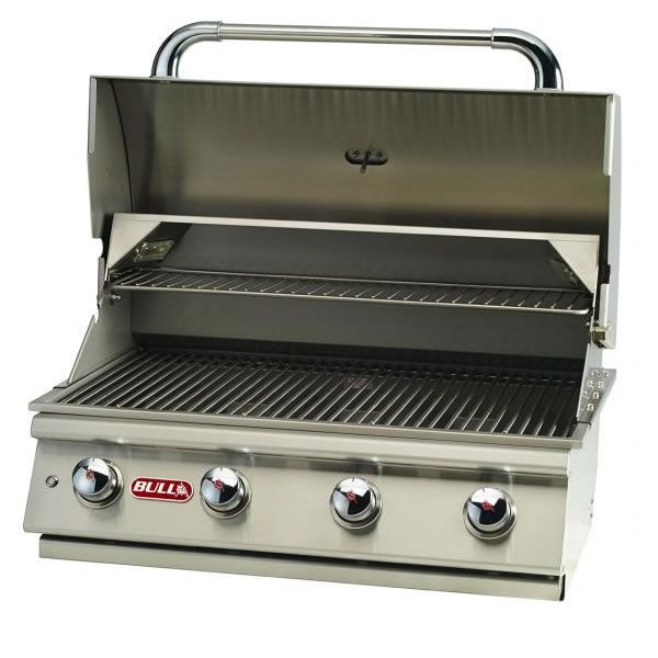 Bull Lonestar Select Built-In Gas Grill