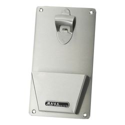 Bull Outdoor Bull Bottle Opener & Catch