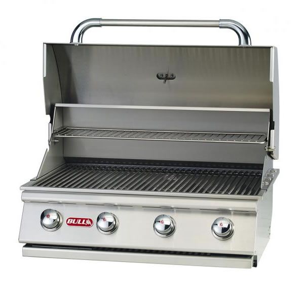 Bull Outlaw Built-In Gas Grill