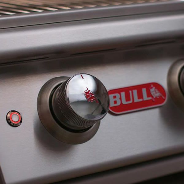 Bull Outlaw Built-In Gas Grill