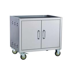 Bull Pedestal Cart Bottom