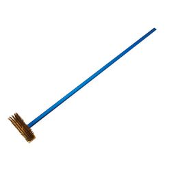 Bull Professional Brass Bristle Brush