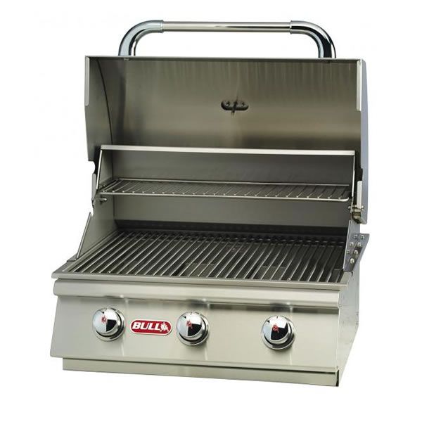 Bull Steer Premium Built-In Gas Grill