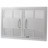 Bull 30" Vented Double Door