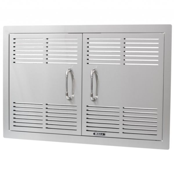 Bull 30" Vented Double Door