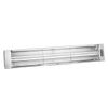 Bull Power Warm 5000-Watt Infrared Dual Mount Outdoor Heater