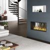 Dimplex Optimyst Pro Box 40 See-Through Electric Fireplace
