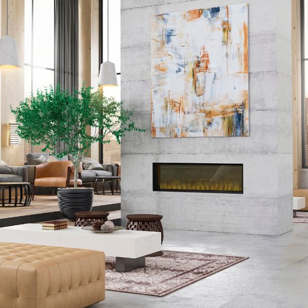 Dimplex Optimyst Pro Box 60 Electric Fireplace