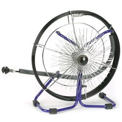 GFK Viper Chimney Cleaning System - 65' Coiled Rod
