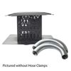 Gavanneal Painted Co-Linear Kit with Aluminum Liner - 3"/4"