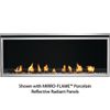 Napoleon Galaxy Outdoor Linear Gas Fireplace - 50"