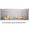 Napoleon Galaxy Outdoor Linear Gas Fireplace - 50"