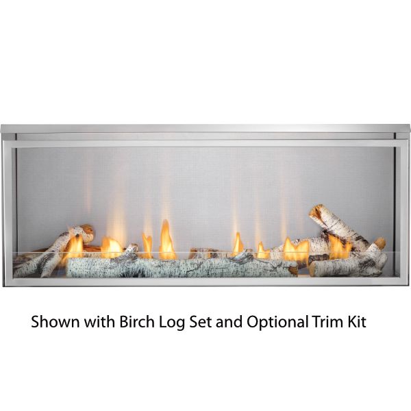 Napoleon Galaxy Outdoor Linear Gas Fireplace - 50"