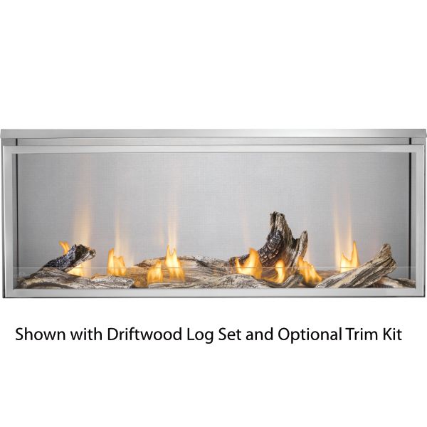 Napoleon Galaxy Outdoor Linear Gas Fireplace - 50"