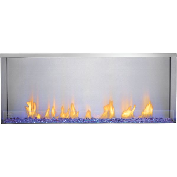Napoleon Galaxy Outdoor Linear Gas Fireplace - 50"