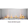 Napoleon Galaxy Outdoor Linear Gas Fireplace - 50"