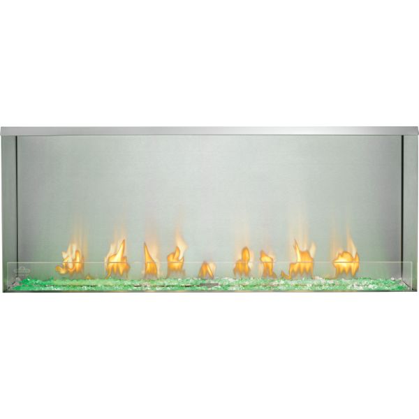 Napoleon Galaxy Outdoor Linear Gas Fireplace - 50"