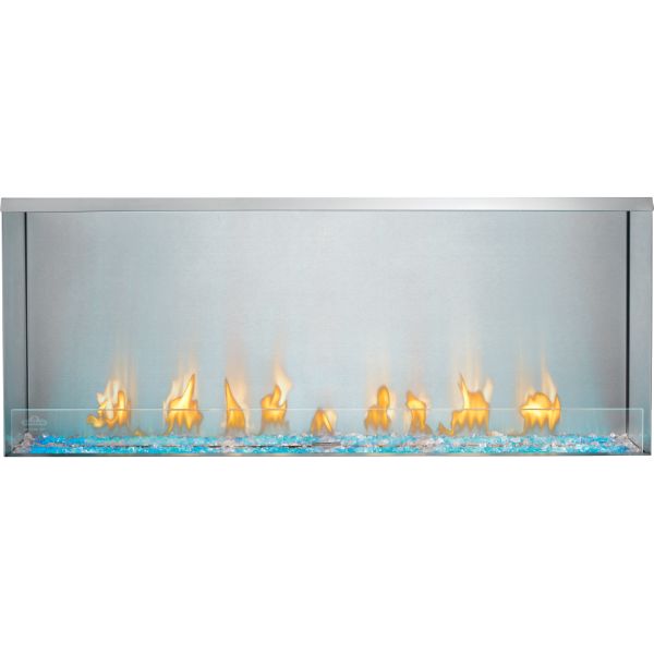 Napoleon Galaxy Outdoor Linear Gas Fireplace - 50"