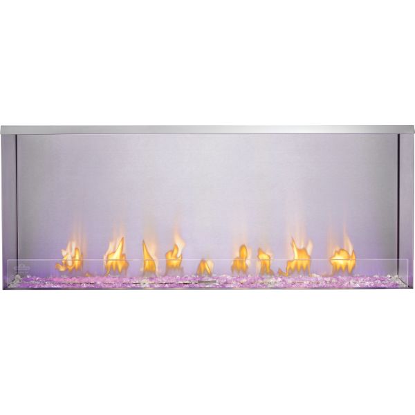 Napoleon Galaxy Outdoor Linear Gas Fireplace - 50"