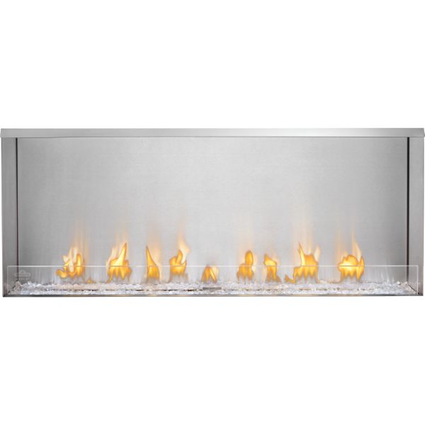 Napoleon Galaxy Outdoor Linear Gas Fireplace - 50"