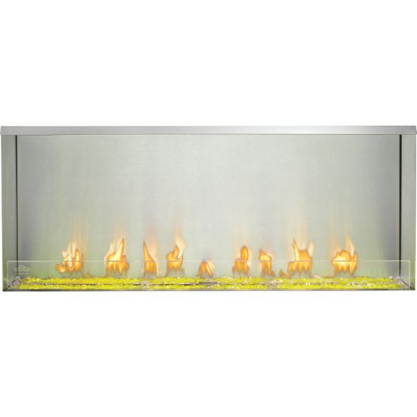 Napoleon Galaxy Outdoor Linear Gas Fireplace - 50"