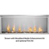 Napoleon Galaxy Outdoor Linear Gas Fireplace - 50"