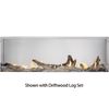 Napoleon Galaxy Outdoor Linear See-Through Gas Fireplace - 62"
