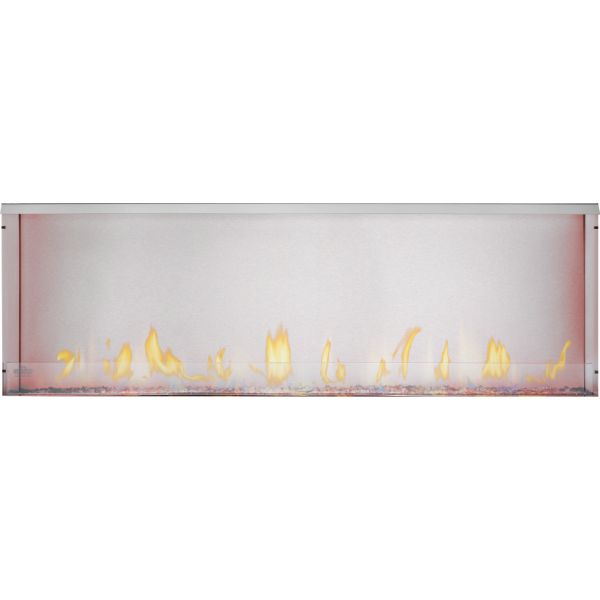 Napoleon Galaxy Outdoor Linear See-Through Gas Fireplace - 62"