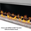 Napoleon Galaxy Outdoor Linear See-Through Gas Fireplace - 74"
