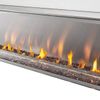 Napoleon Galaxy Outdoor Linear See-Through Gas Fireplace - 74"