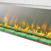 Napoleon Galaxy Outdoor Linear See-Through Gas Fireplace - 74"