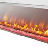 Napoleon Galaxy Outdoor Linear See-Through Gas Fireplace - 74"