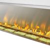 Napoleon Galaxy Outdoor Linear See-Through Gas Fireplace - 74"