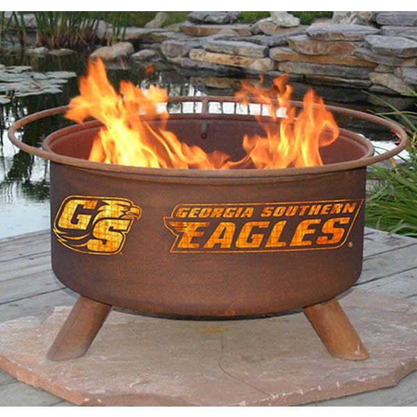 Georgia Southern Fire Pit