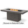 EcoSmart Fire Gin 90 Bar Height Gas Fire Pit Table