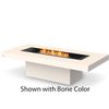 EcoSmart Fire Gin 90 Chat Height Gas Fire Pit Table
