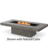 EcoSmart Fire Gin 90 Chat Height Gas Fire Pit Table